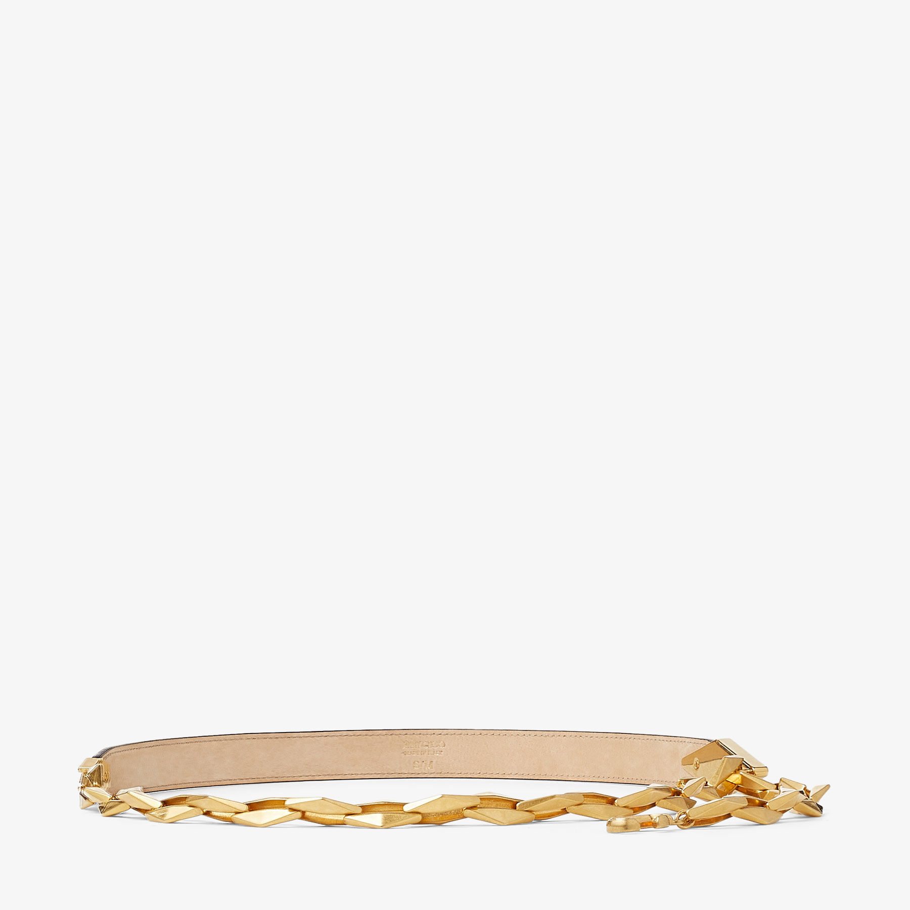 Diamond belt chain online