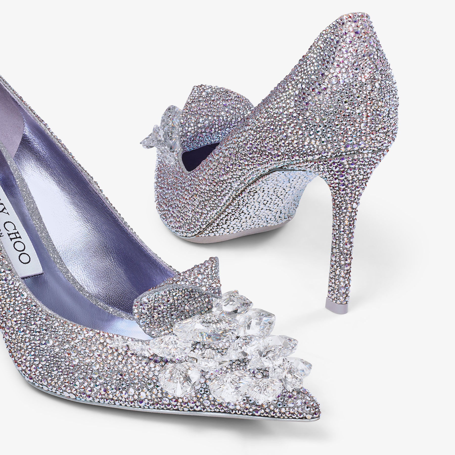 Slippers jimmy choo hotsell