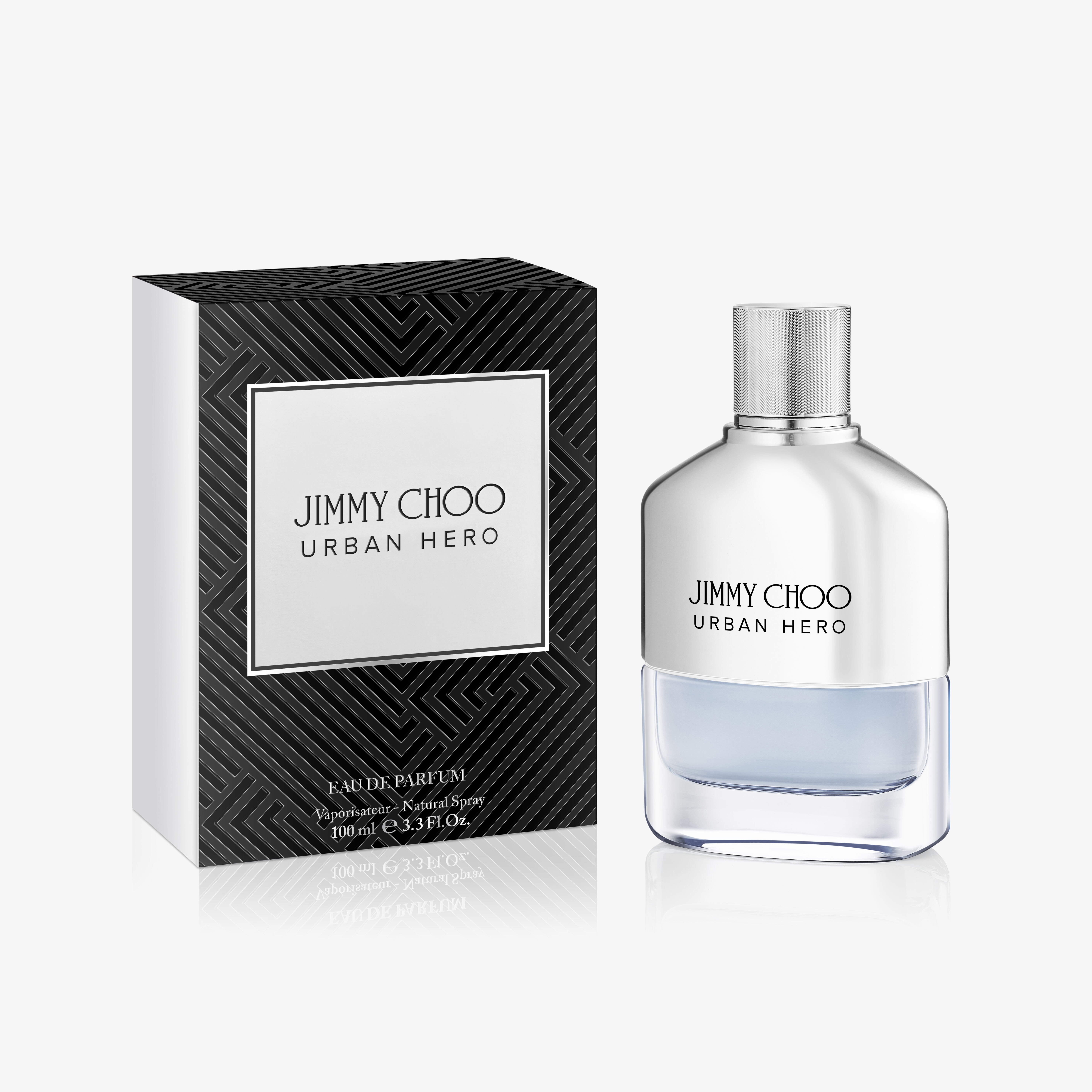 Jimmy Choo Man Blue / Jimmy Choo EDT Spray 1.0 oz (30 ml) (m)