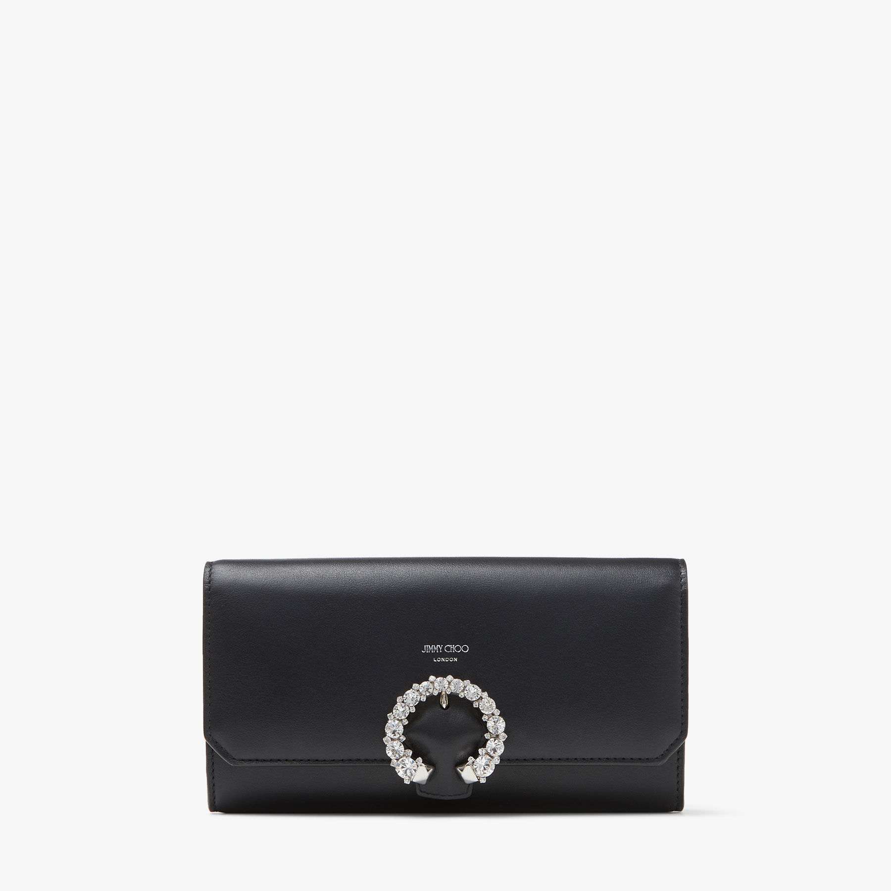 Jimmy choo wallet sale new arrivals