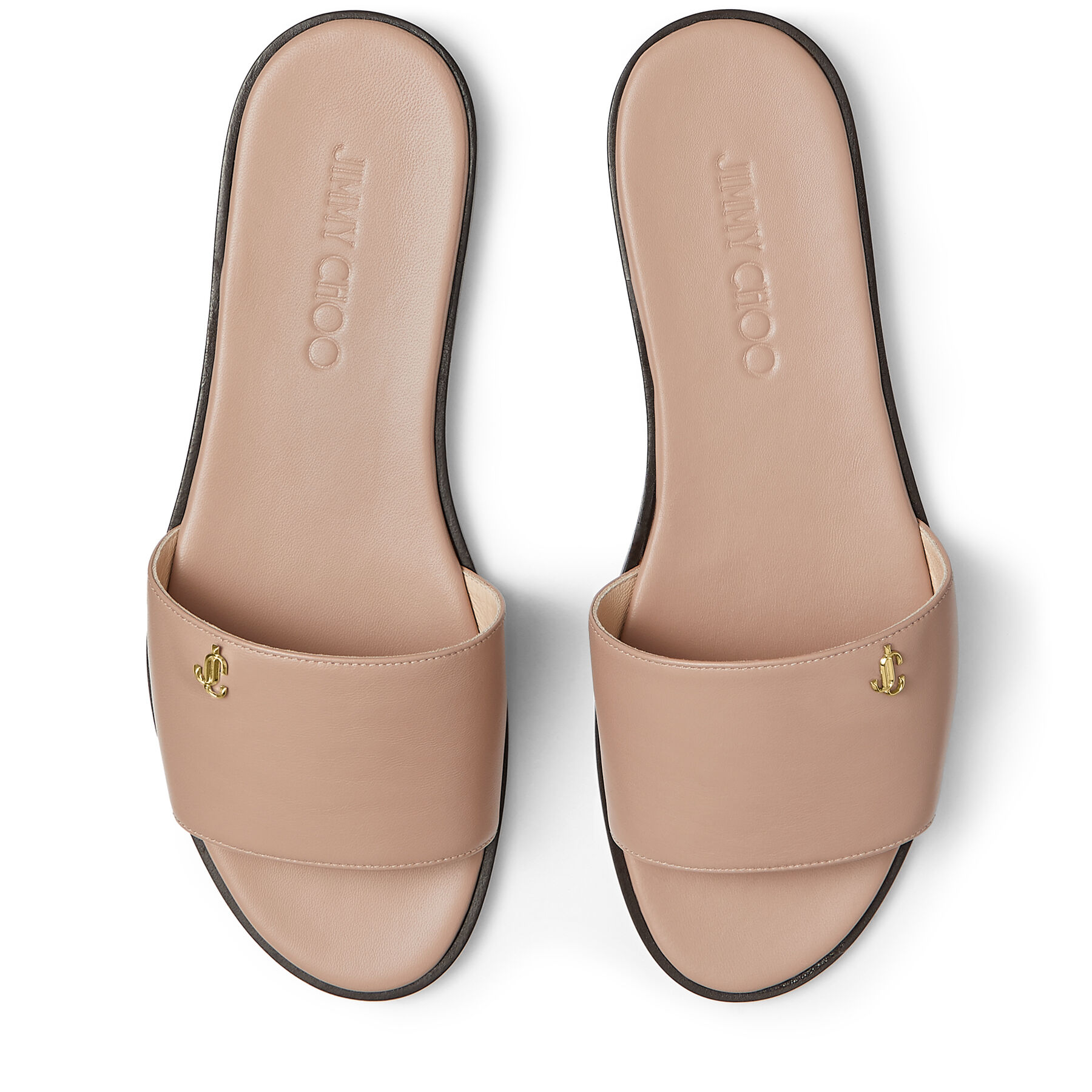 Jimmy choo slides womens Clearance