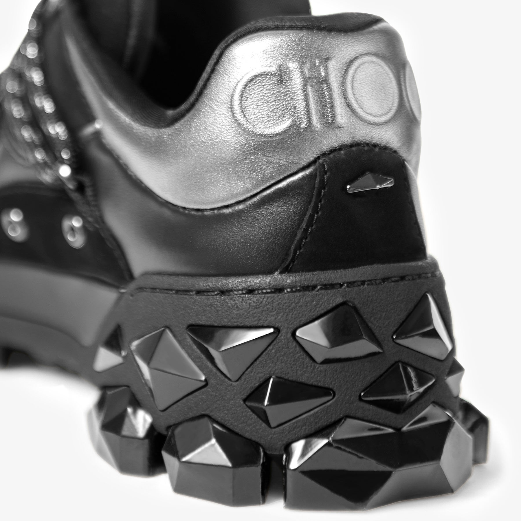 Jimmy Choo Xan Embellished Snow Boots | Harrods UK