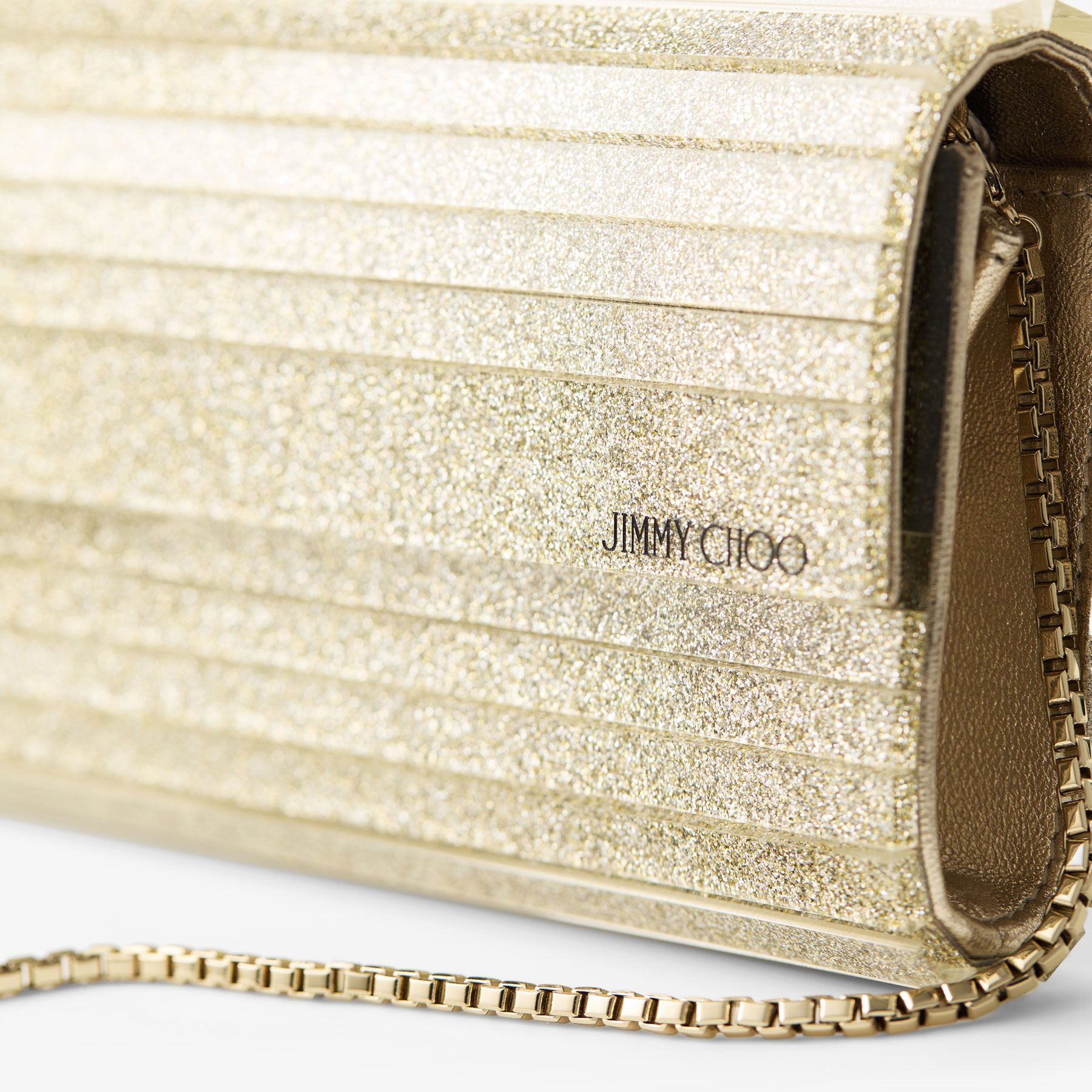 Jimmy choo sweetie clutch 2025