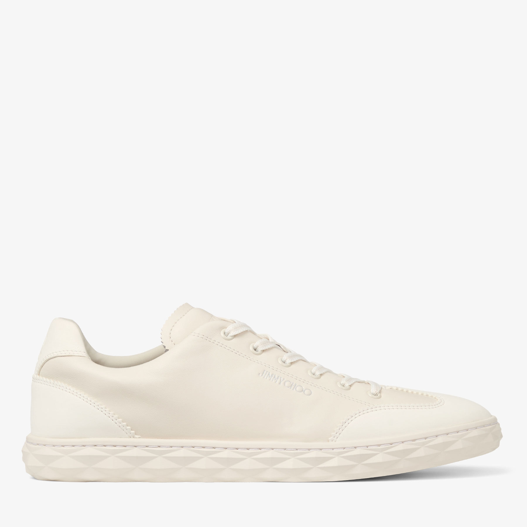 関税送料込【Jimmy Choo】Diamond Light Flex M スニーカー DIAMONDLIGHTFLEXMLMX_081170_SI
