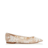 Jimmy Choo ROMY FLAT - image 1 of 5 in carousel
