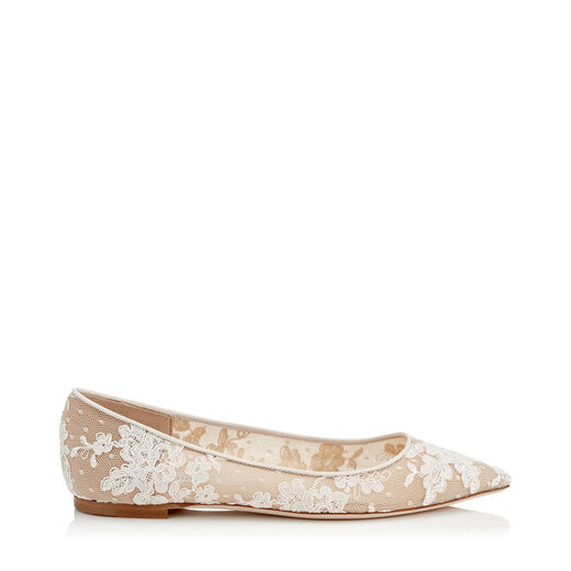 Jimmy Choo ROMY FLAT