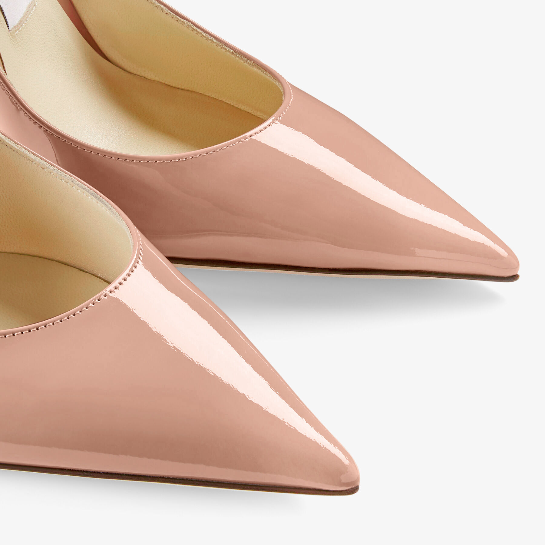 Jimmy Choo ジミーチュウ ROMY100 BALLET PINK 34