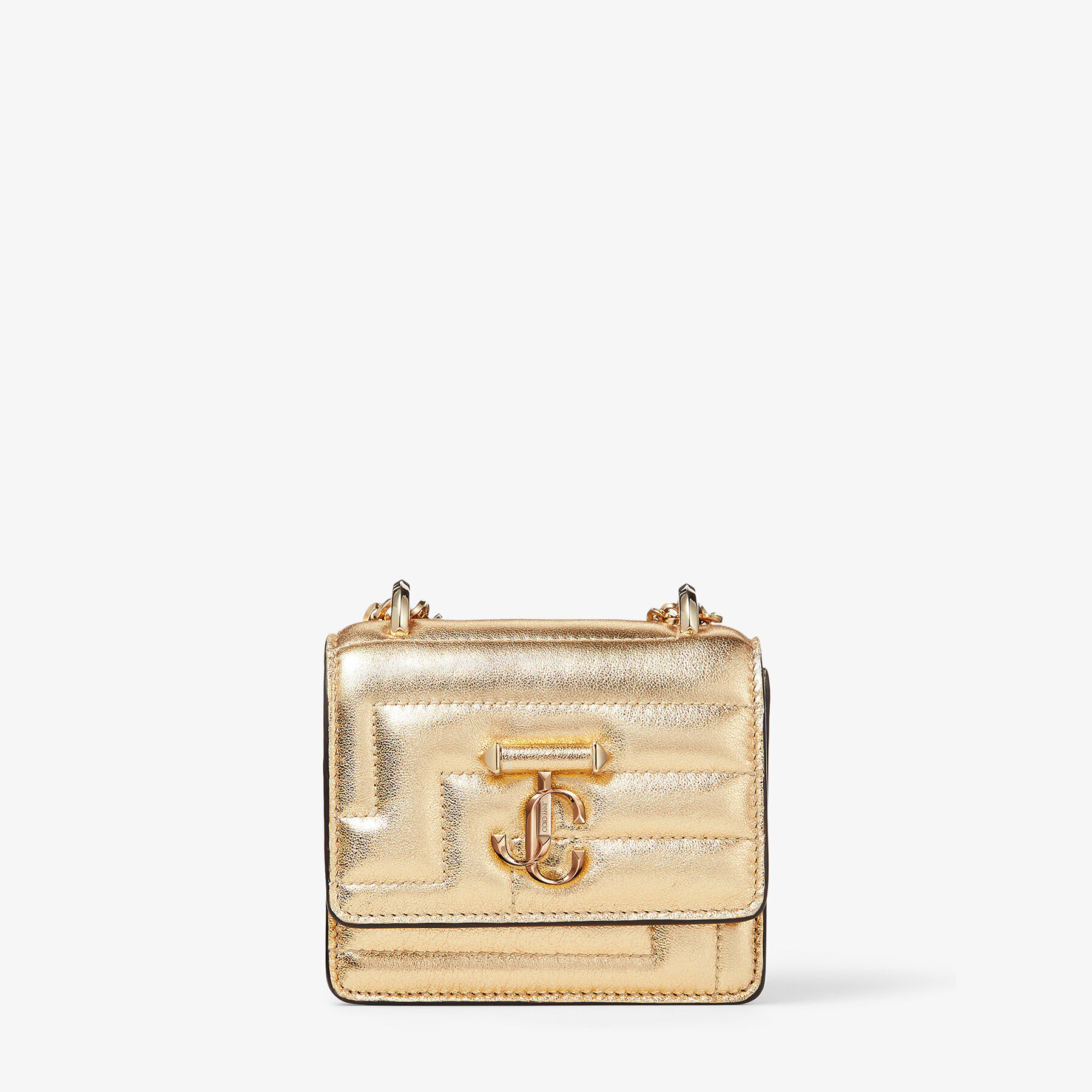 Malibu Satin Sandals With Gold Chains Oriana 110 Summer 22 Collection Jimmy Choo