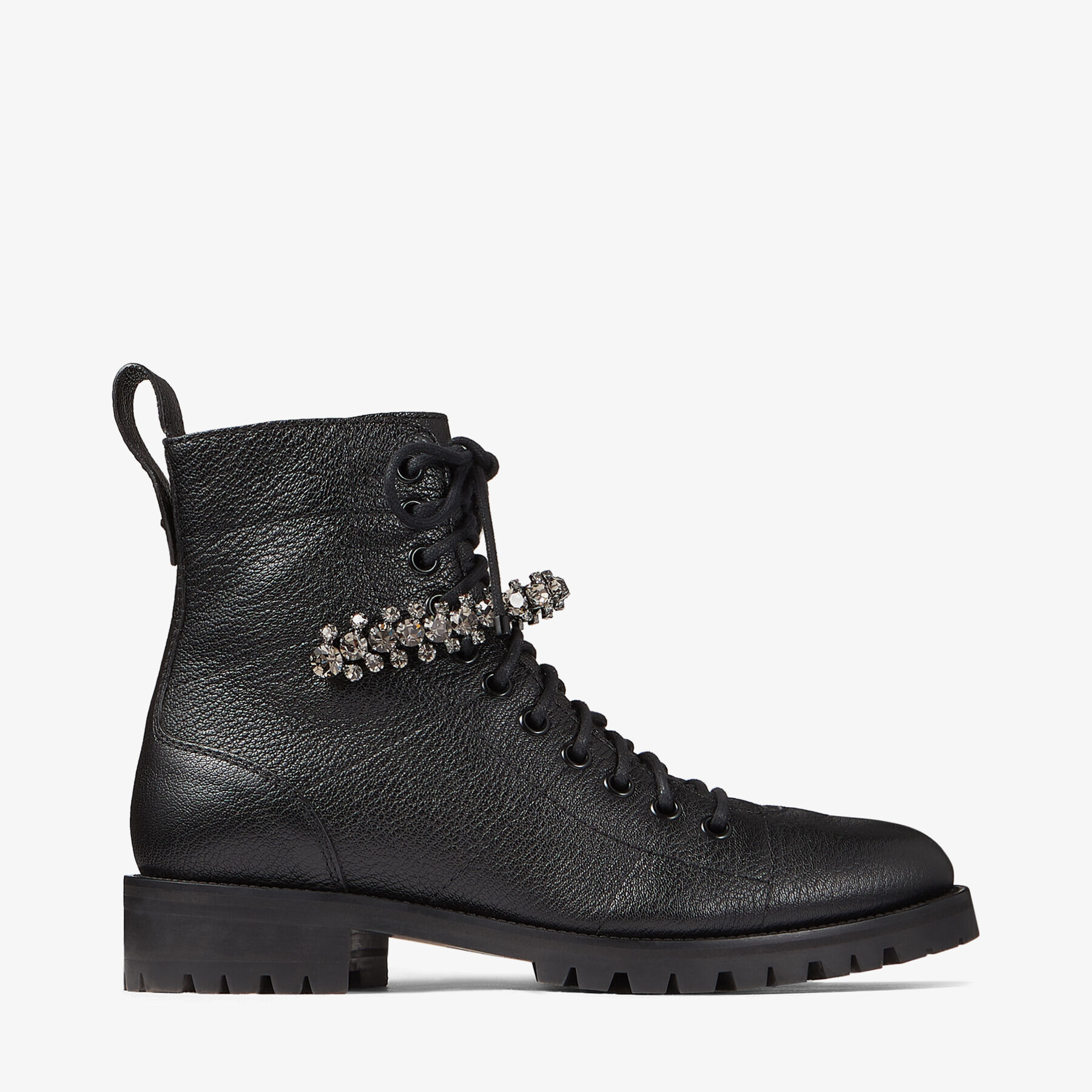 Jimmy choo black booties new arrivals