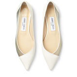 Jimmy Choo SAIA FLAT - image 5 of 5 in carousel