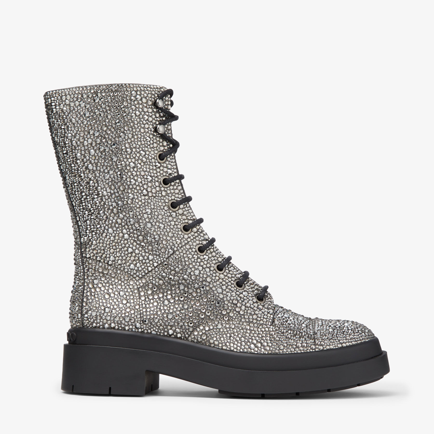 Dorinda wraparound new arrivals flat boot