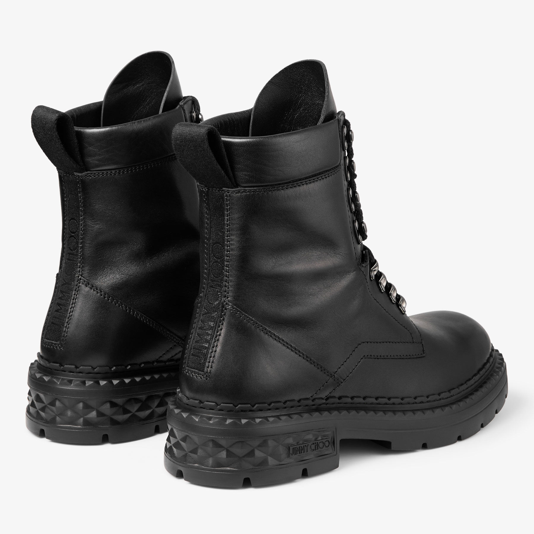 Jimmy choo piper combat boot discount