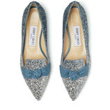Jimmy Choo GABIE FLAT - image 5 of 5 in carousel