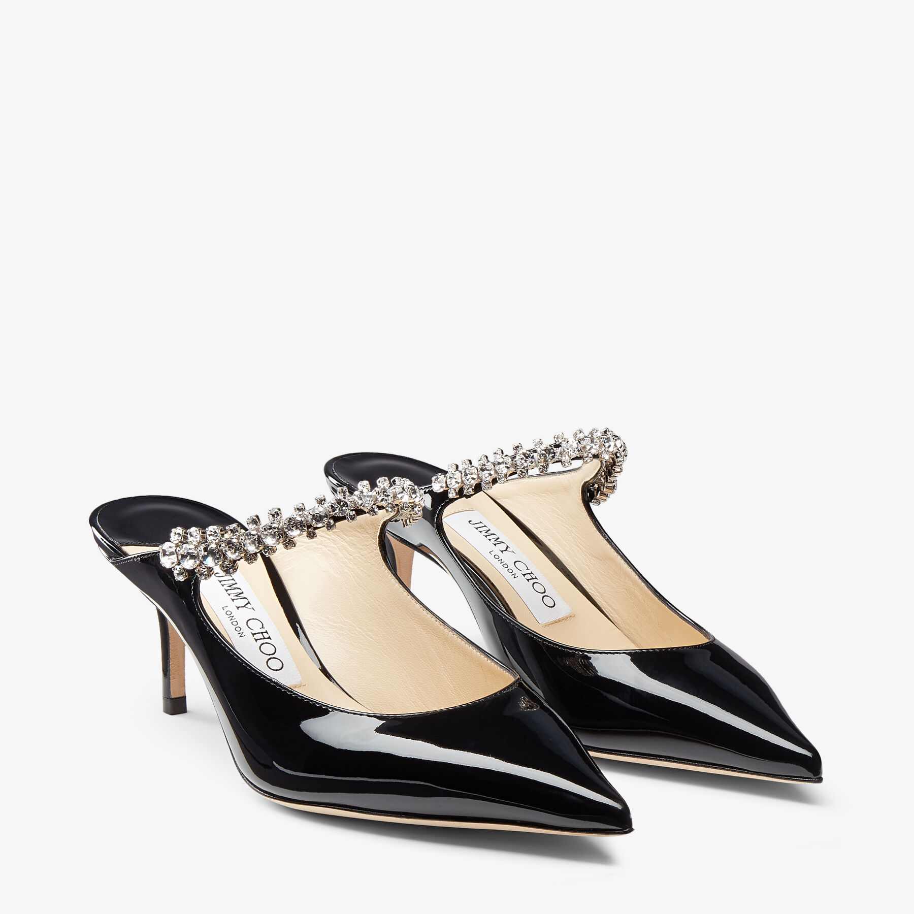 Jimmy choo 65mm outlet