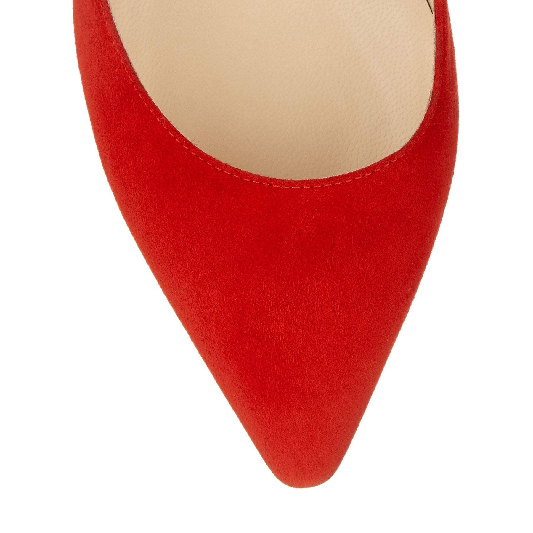 jimmy choo romy 85 red
