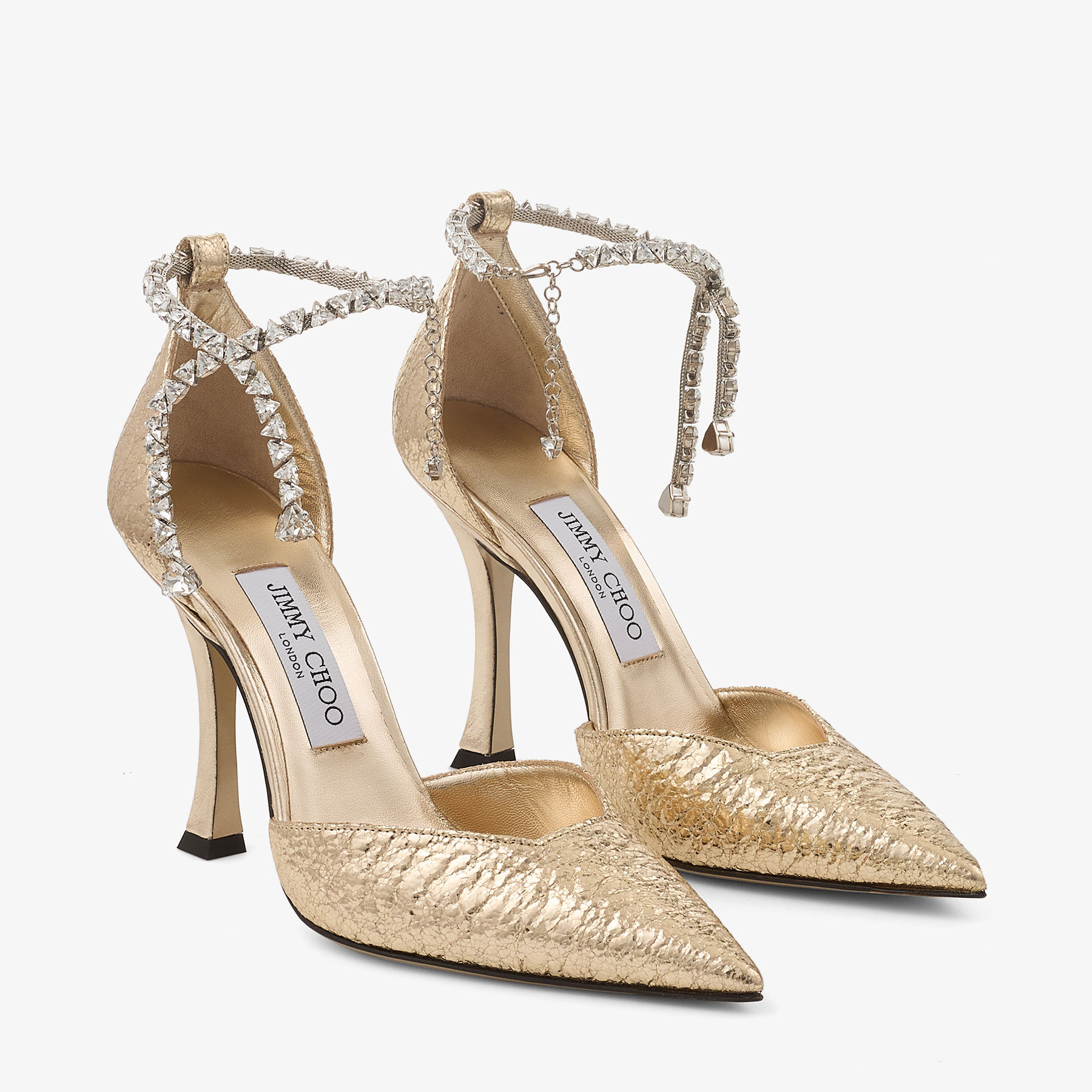 Evening Glamour Women s Designer Shoes and Handbags JIMMY CHOO