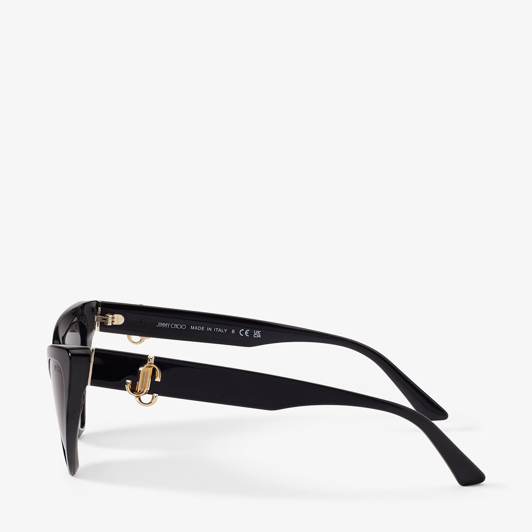 Jimmy Choo Cat Eyes Sunglasses Jimmy Choo Women main image 3