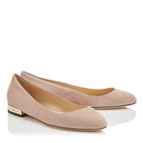 Jimmy Choo JESSIE FLAT - image 3 of 5 in carousel