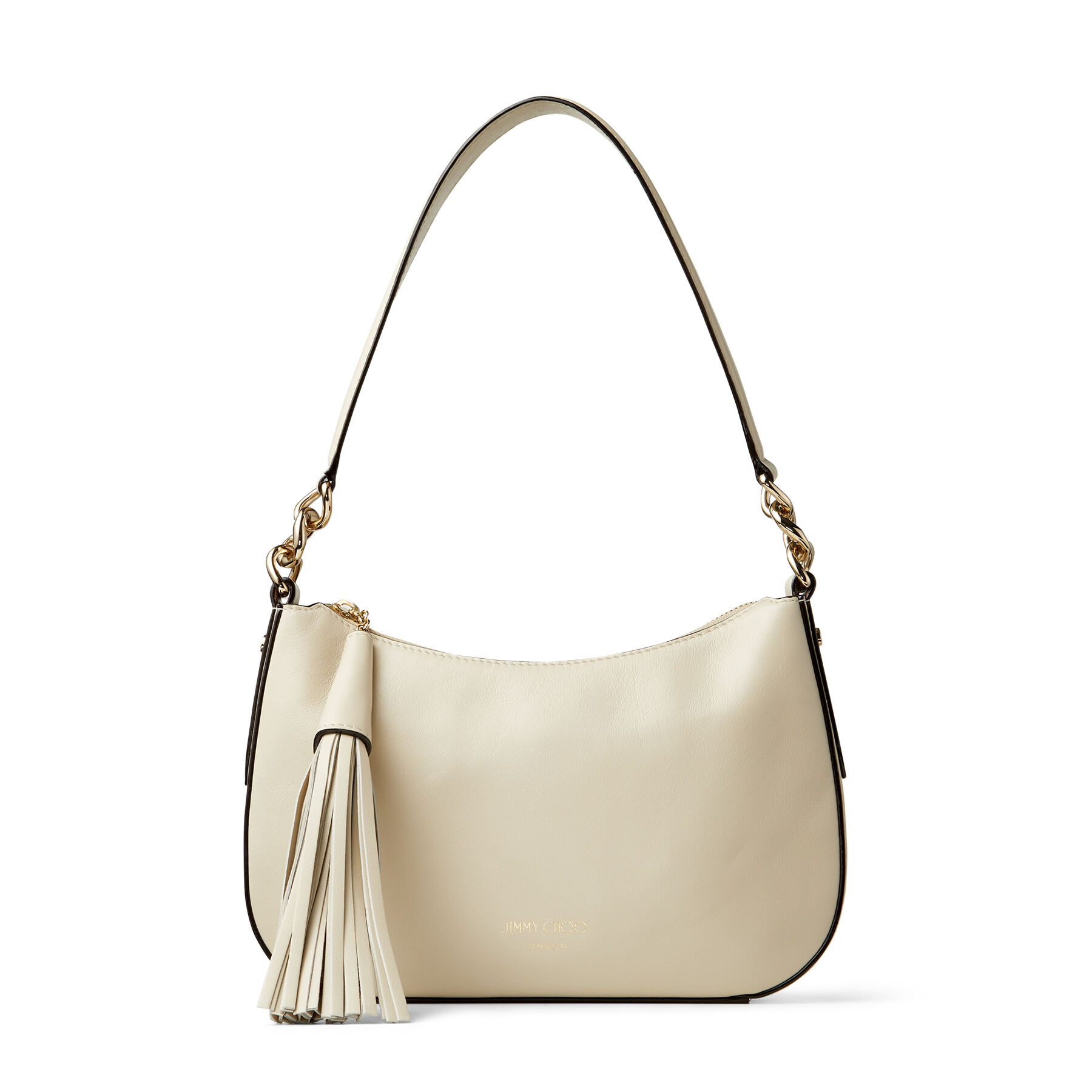 Jimmy choo shoulder bags clearance
