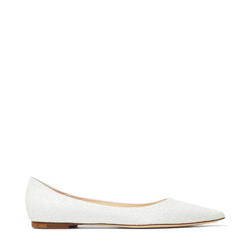 Jimmy Choo LOVE FLAT