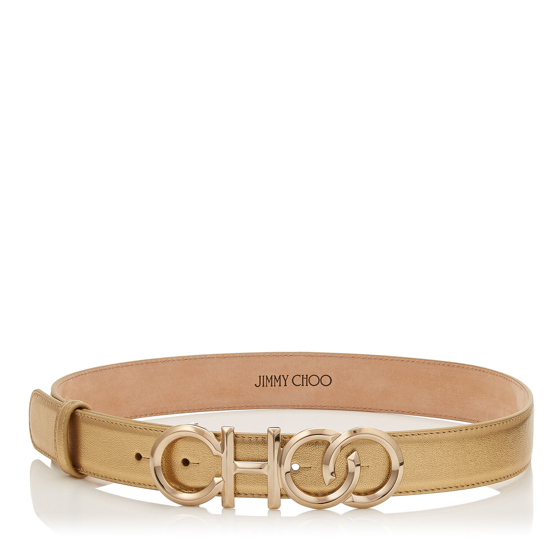 jimmy choo belt