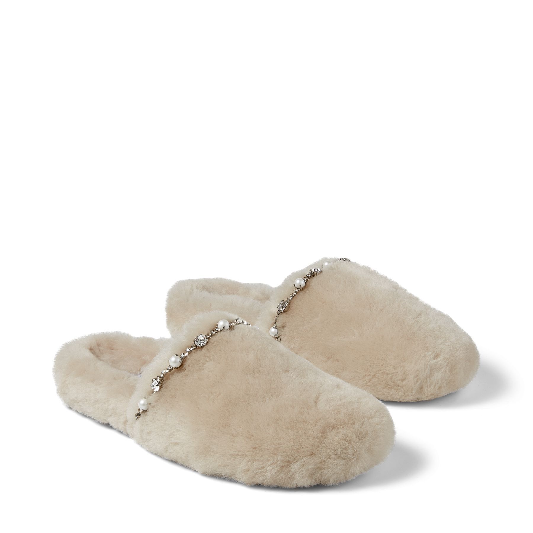 jimmy choo slippers