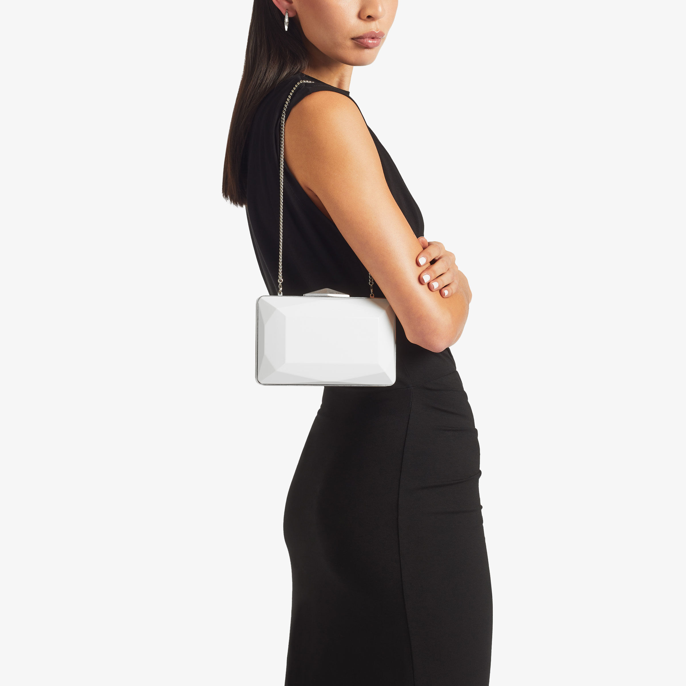 Small new arrivals box handbag