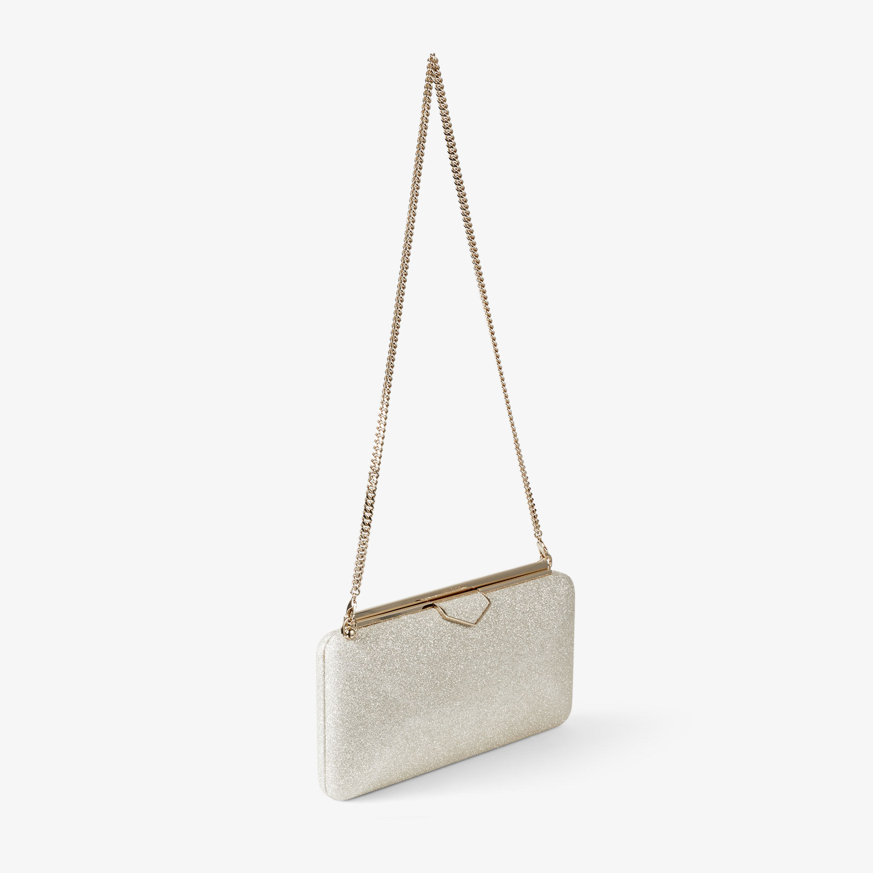 Jimmy choo ellipse clutch 2025
