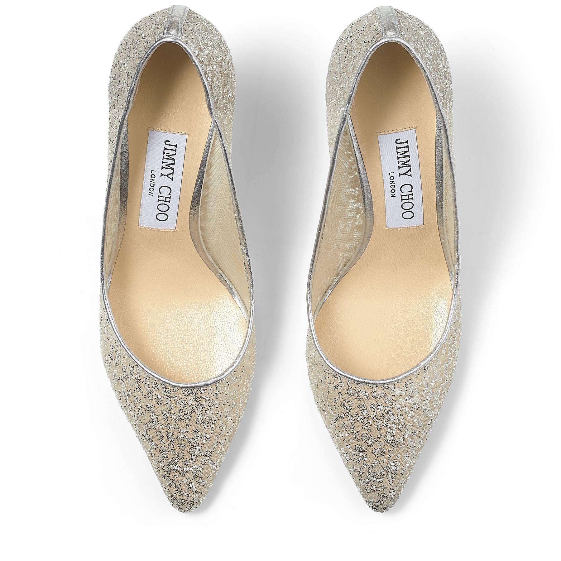 jimmy choo bridal
