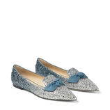 Jimmy Choo GABIE FLAT - image 3 of 5 in carousel