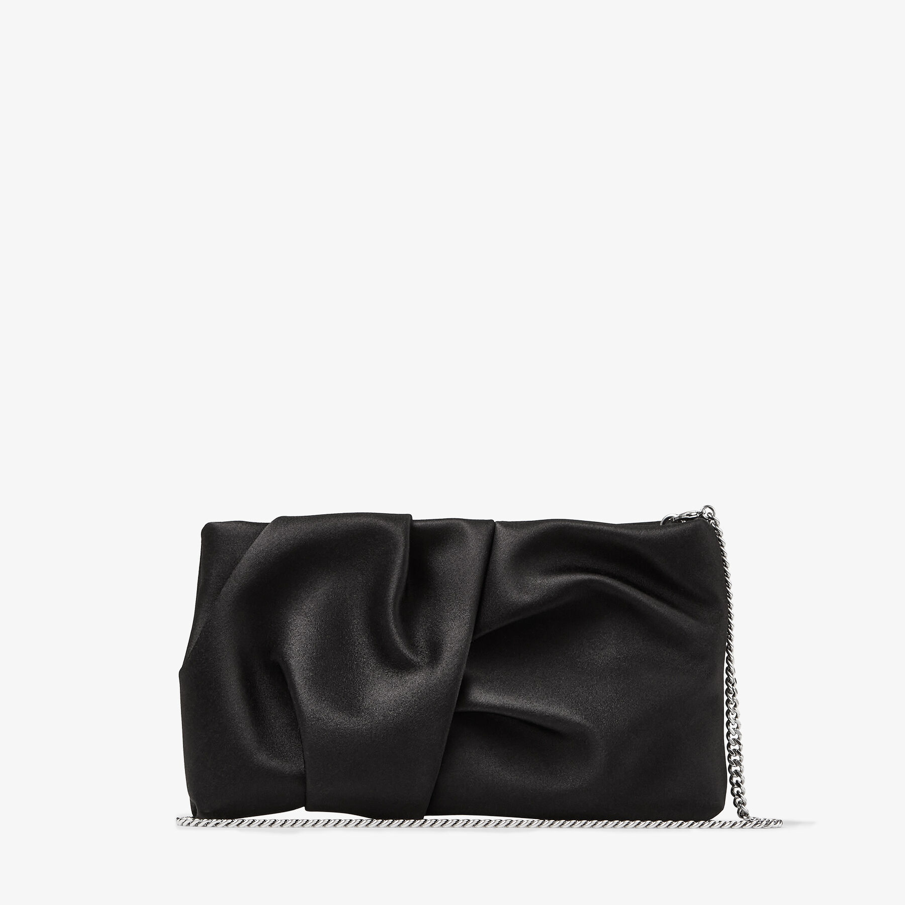 Jimmy choo fie clutch best sale