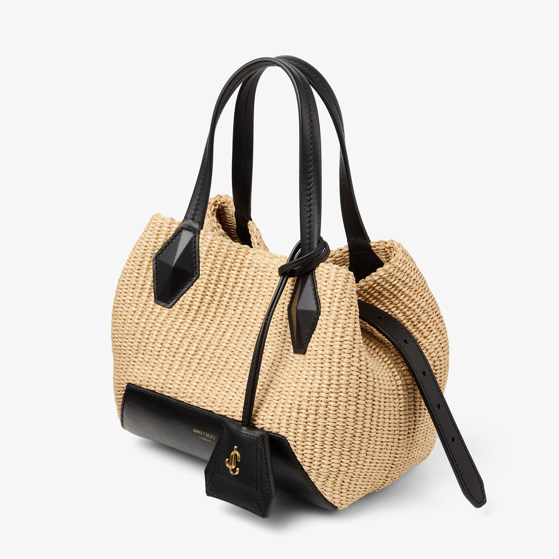 JIMMY CHOO ジミー チュウ MARI RAFFIA TOTE/S 26071234_57156219_1000.jpg