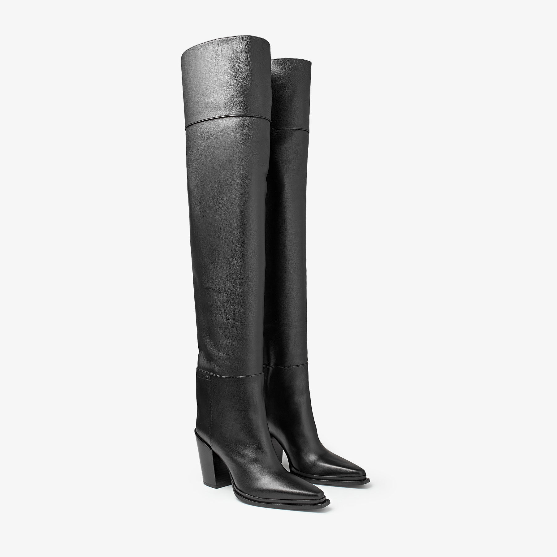 Jimmy choo turner over the knee boots shop