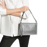 Jimmy Choo CALLIE MINI HOBO - image 2 of 6 in carousel