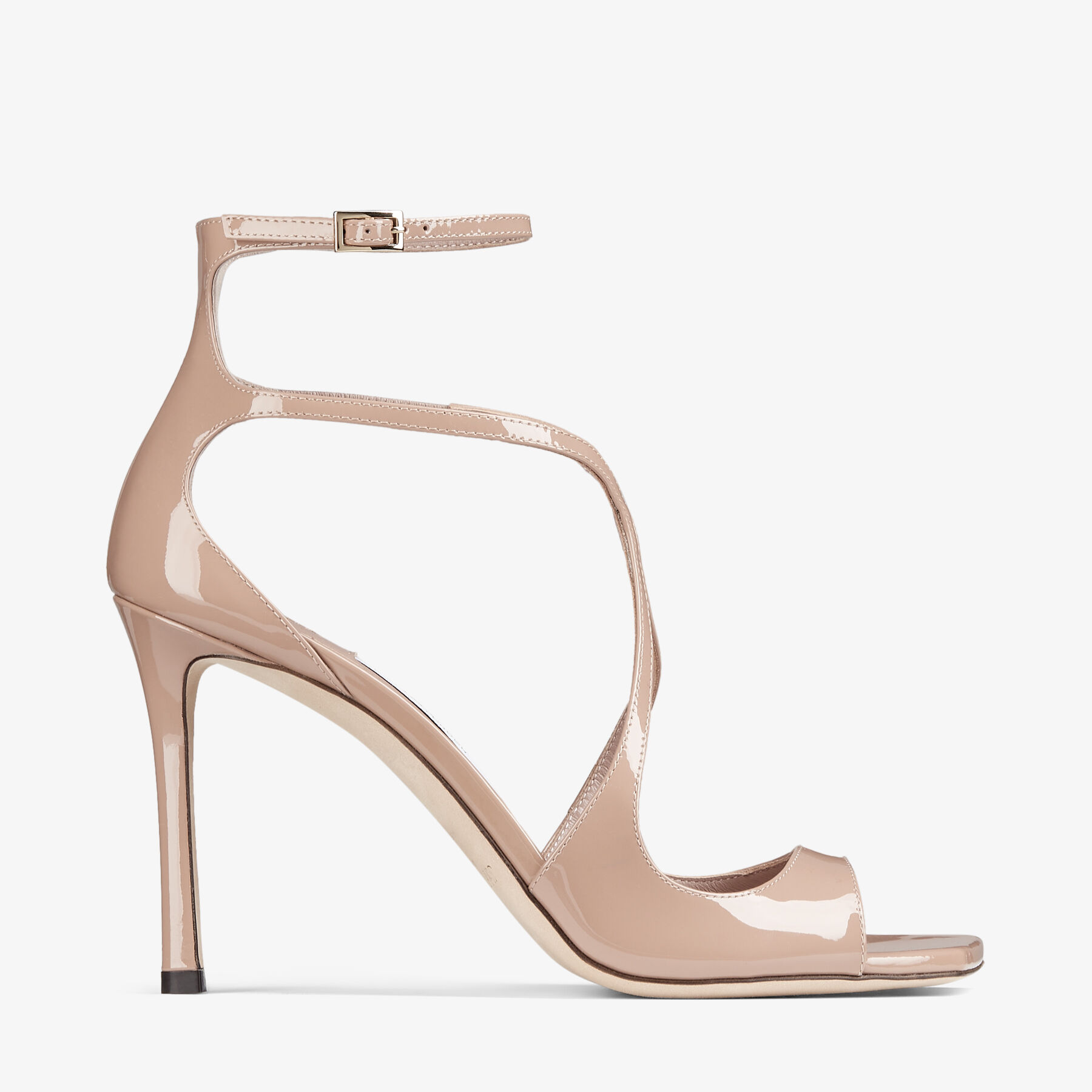 Jimmy choo hotsell pink wedges