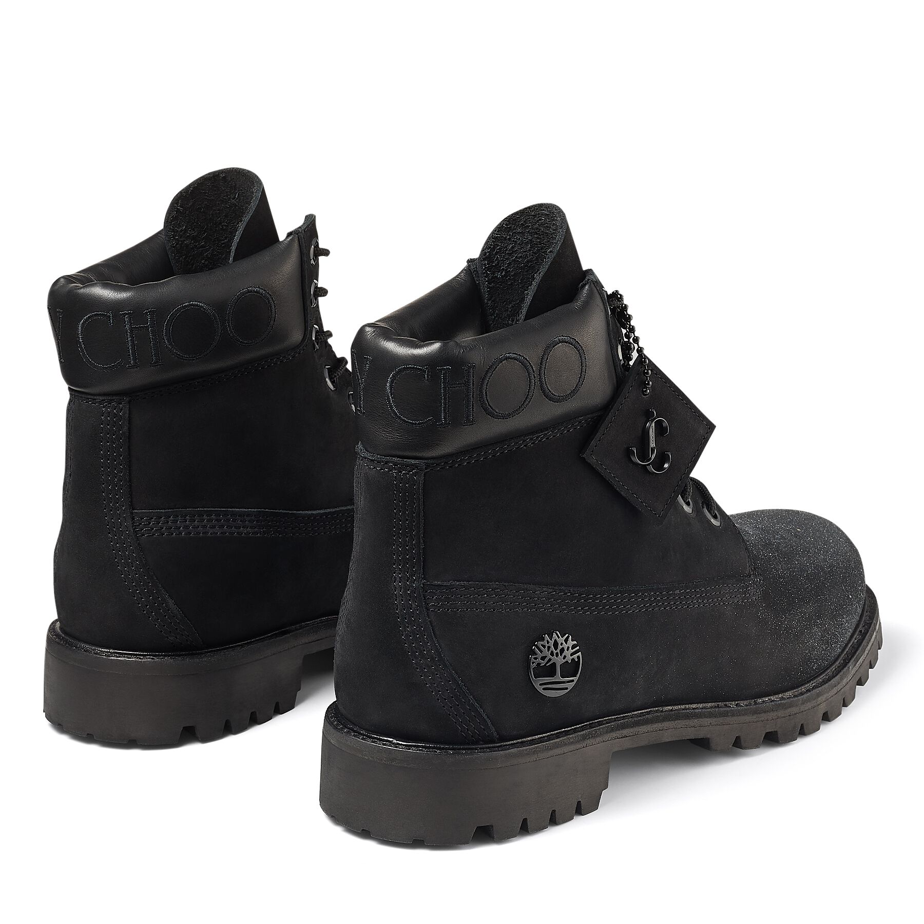 timberland and jimmy choo