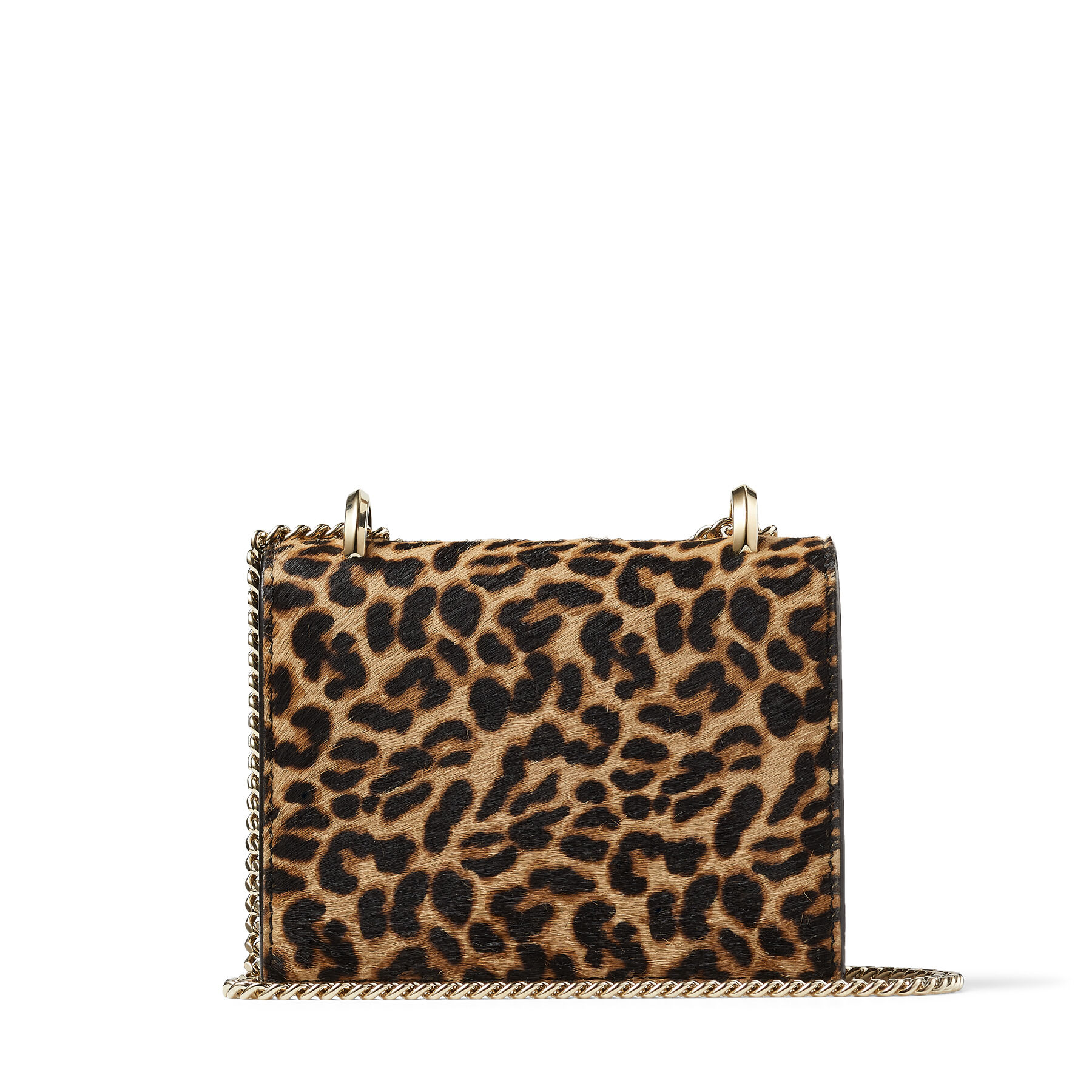 leopard mini bag