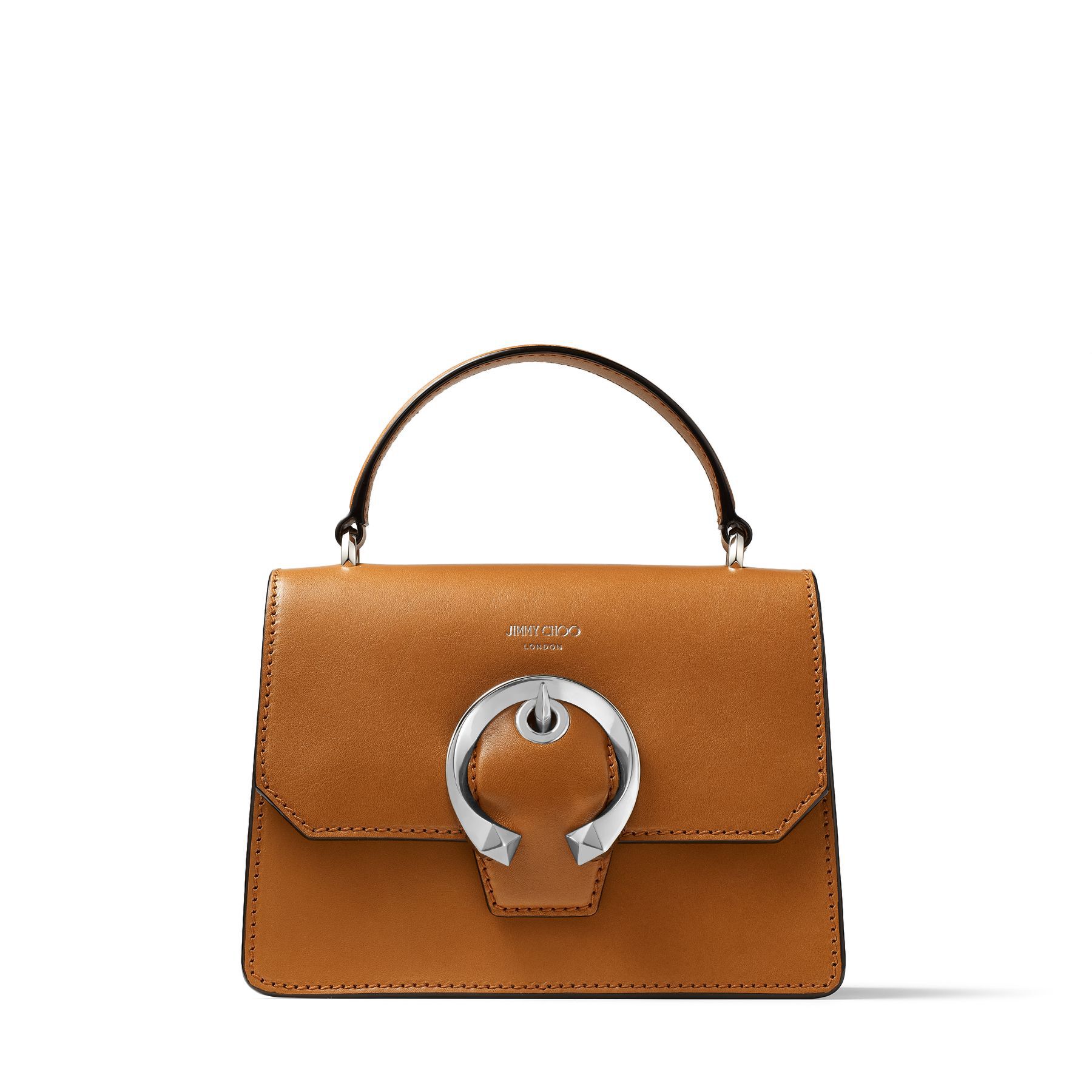 Jimmy choo satchel bag clearance