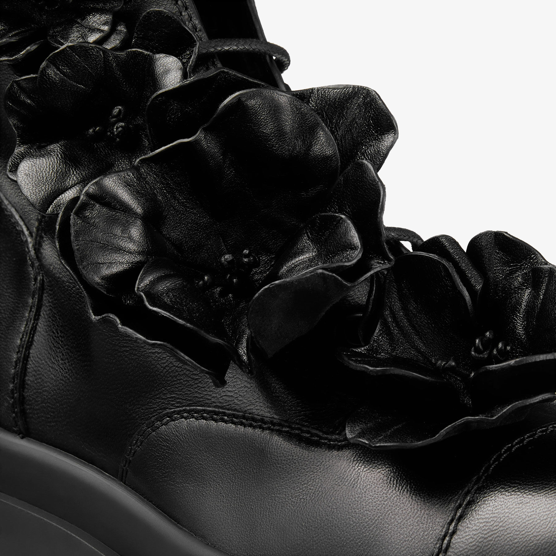 Jimmy choo flower sales boots