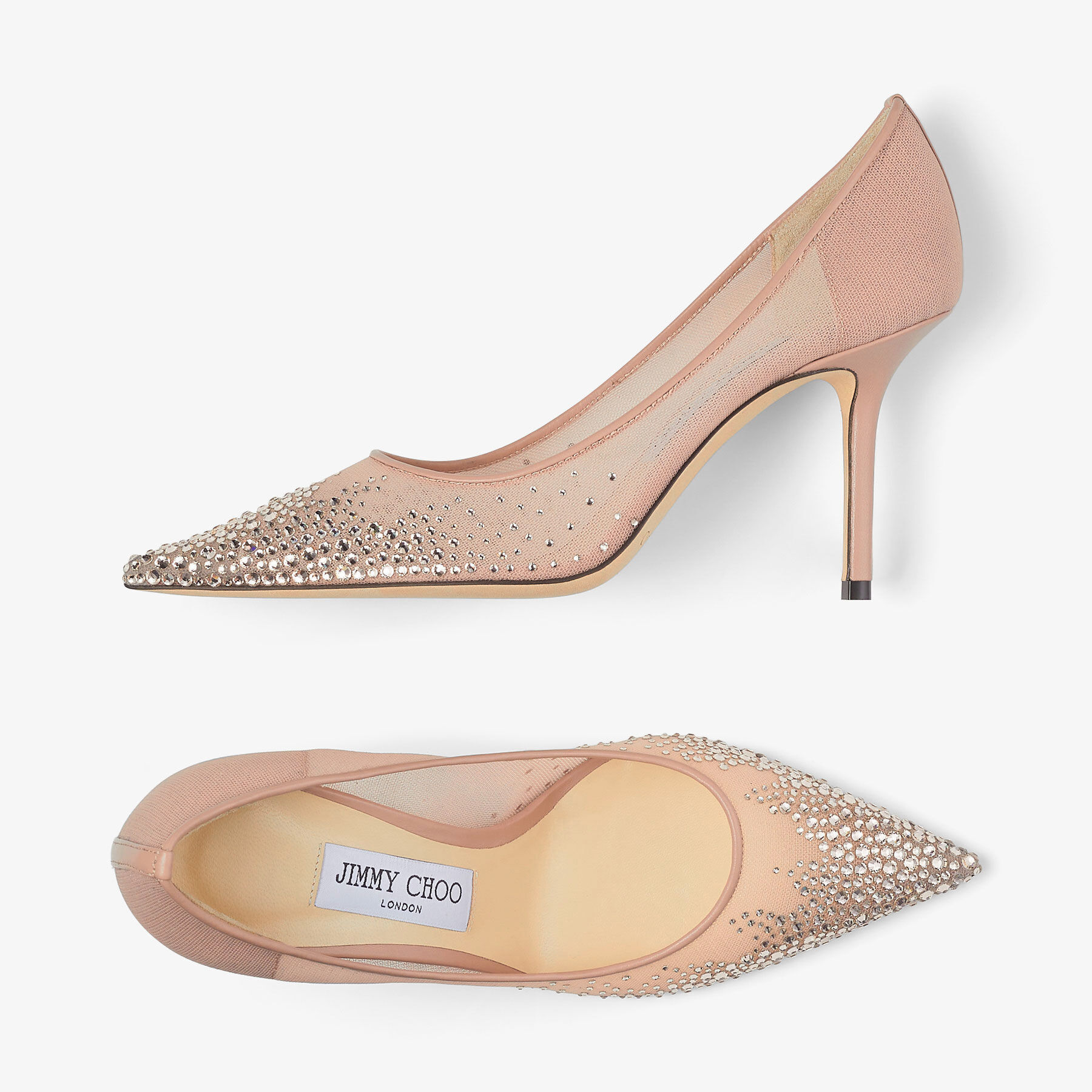 Jimmy choo pointed toe pumps hotsell