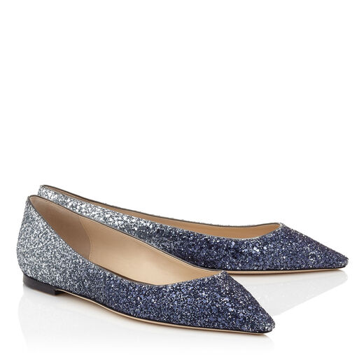 Jimmy Choo ROMY FLAT