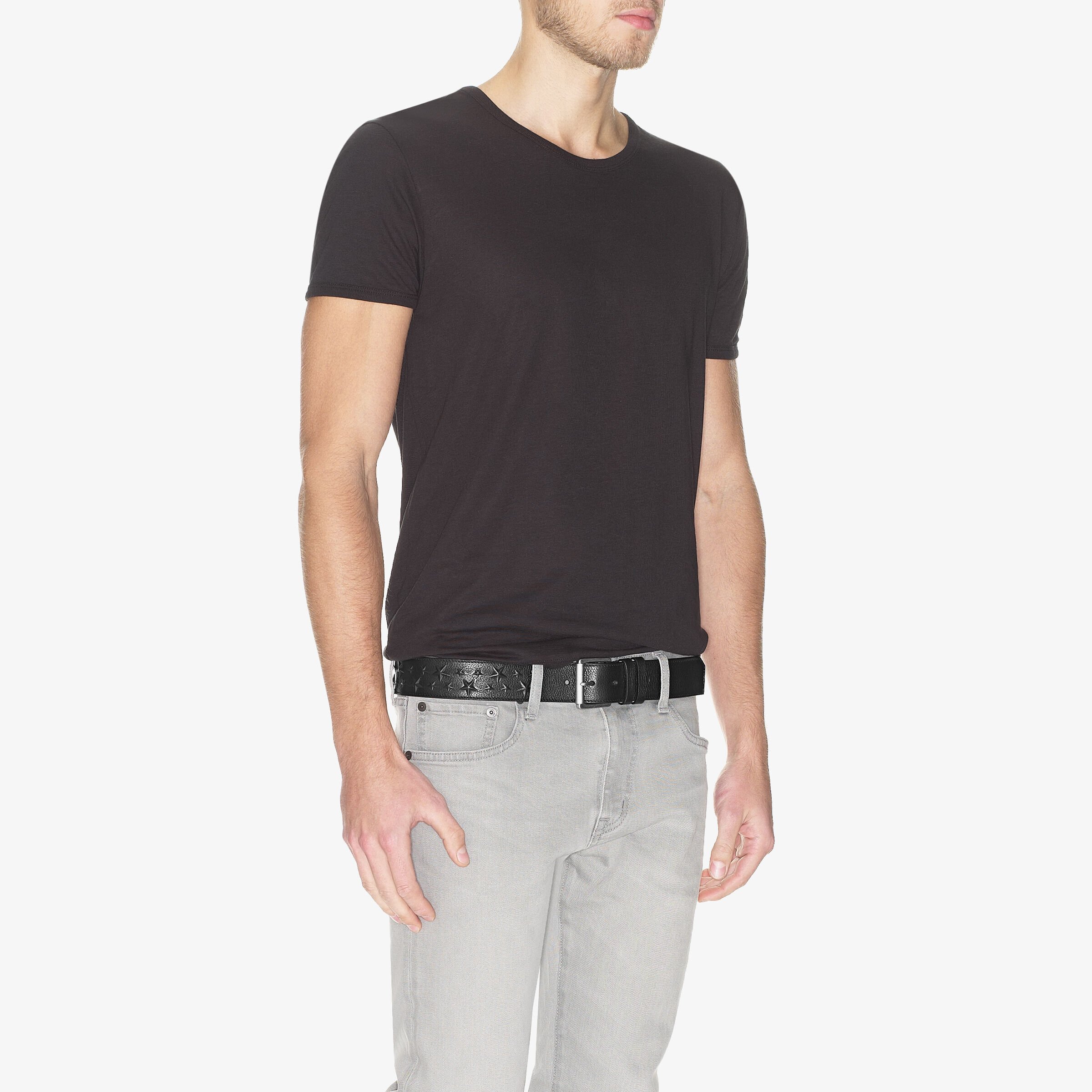 Jimmy choo hotsell belt mens