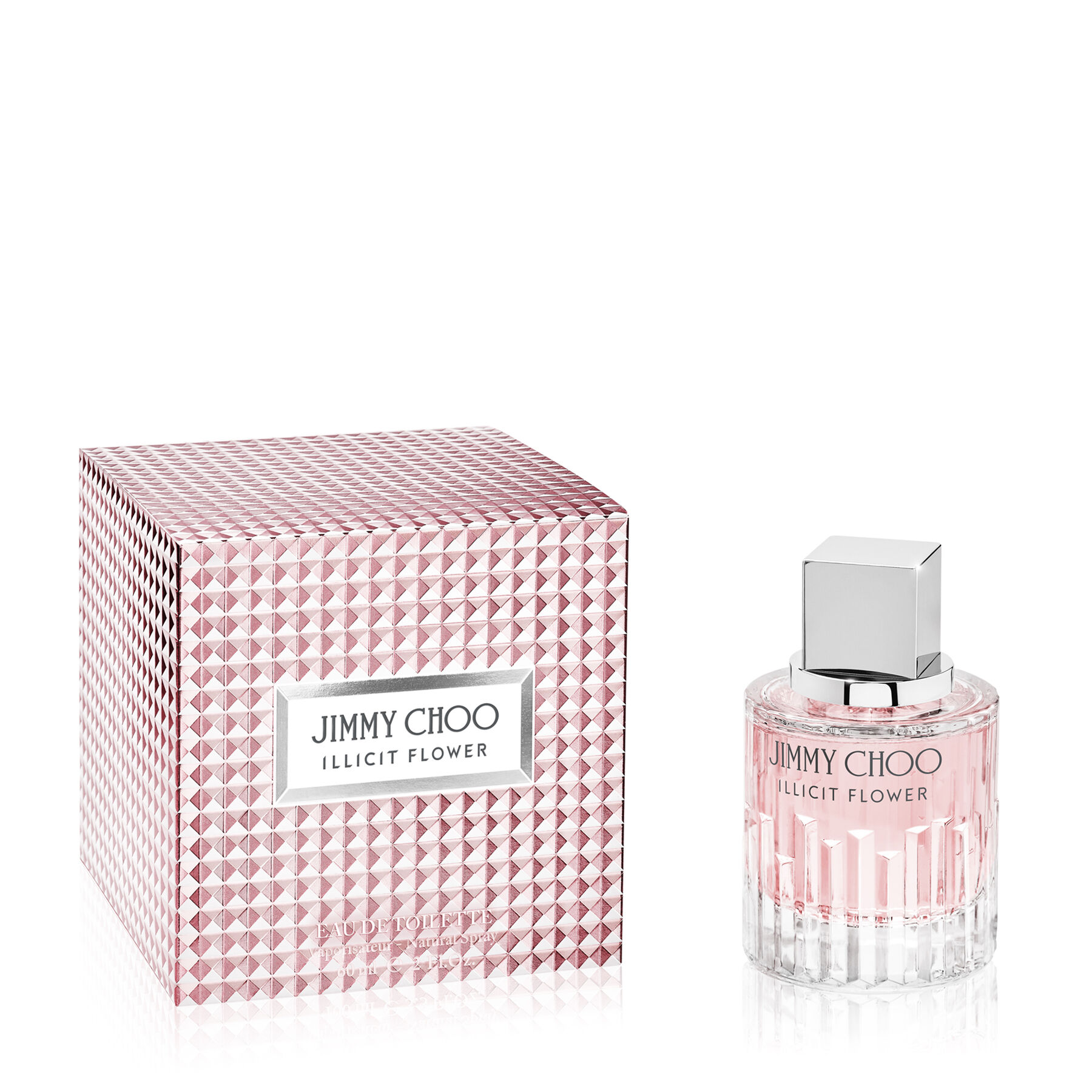Jimmy choo illicit flower 60ml Clearance