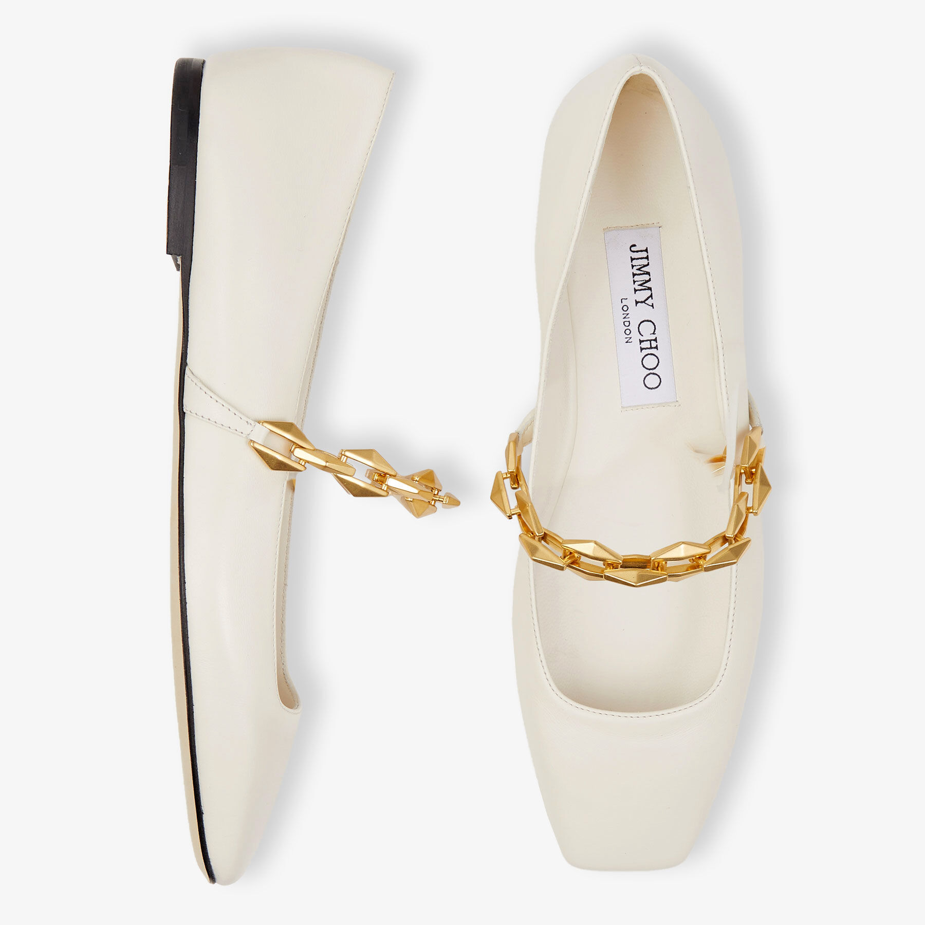 Diamond flats discount