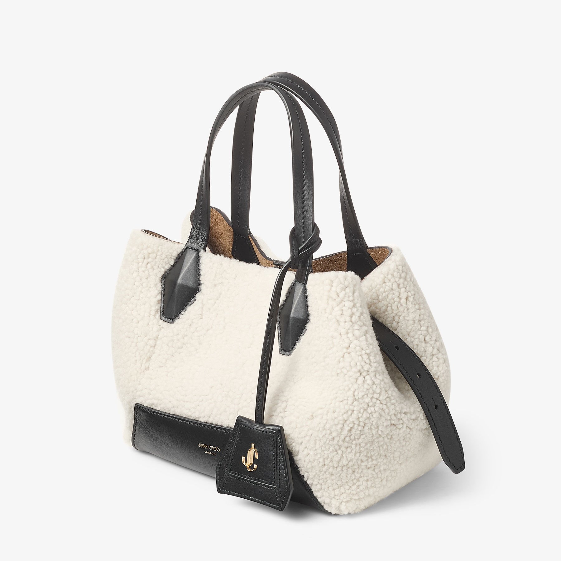Jimmy choo tote handbags online