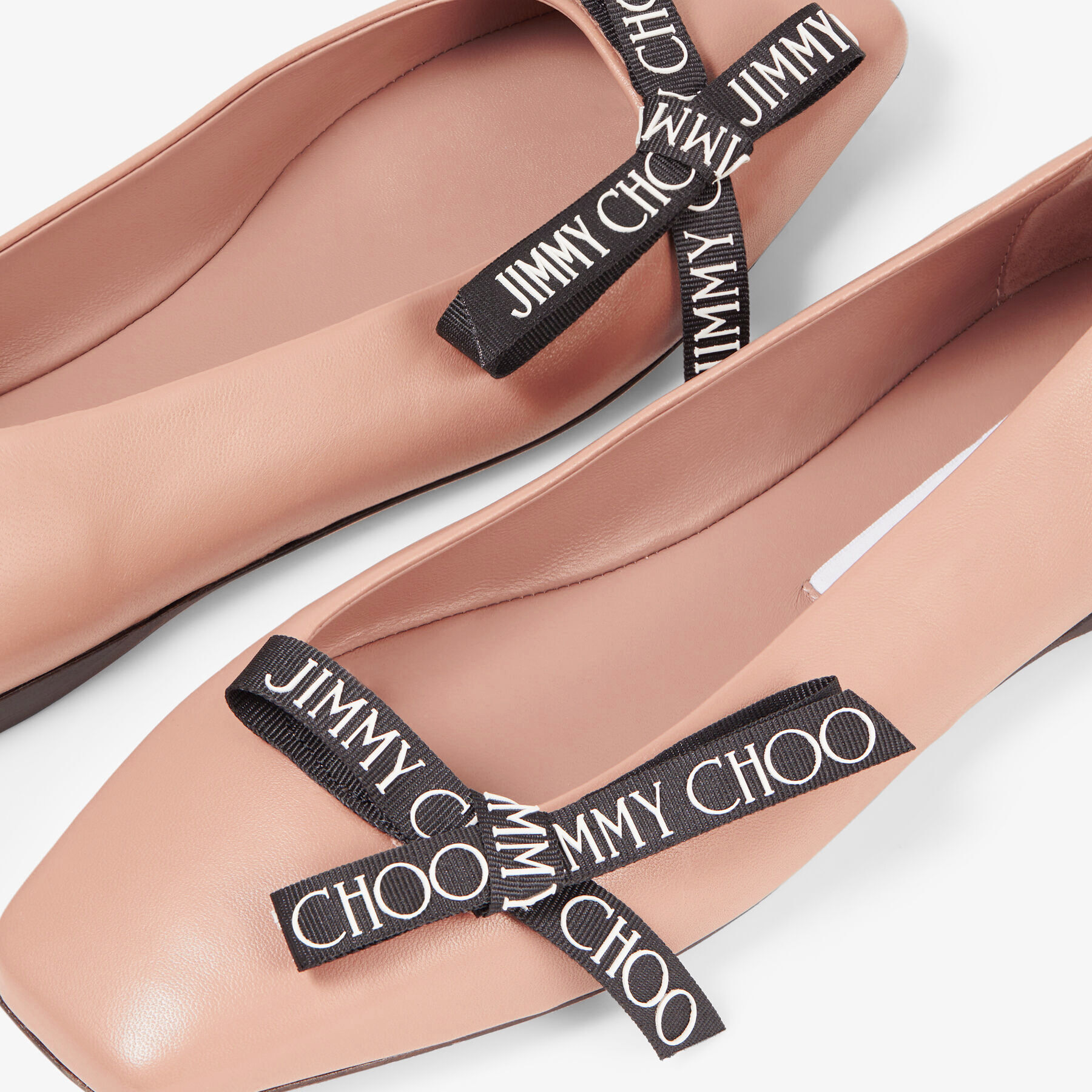 Jimmy online choo ballerina