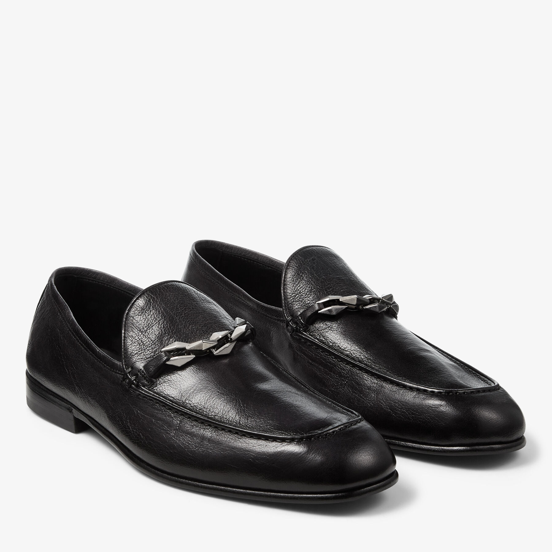 Jimmy choo store marti loafers
