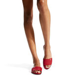 Jimmy Choo MINEA FLAT - image 2 of 5 in carousel