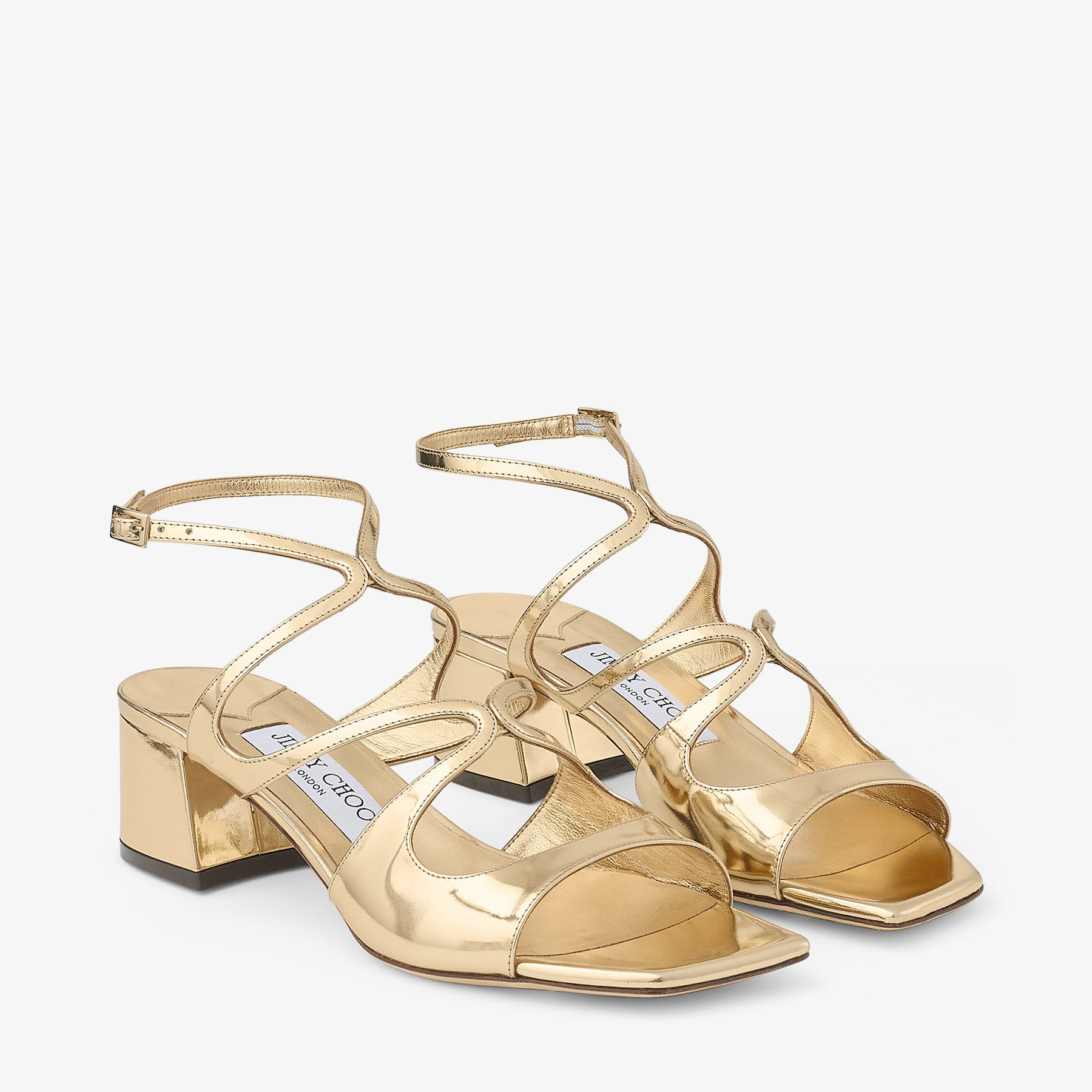 シューズ・サンダルその他 JIMMY CHOO Woman Pumps Gold ELISA45JBZ GOLD JIMMY CHOO: Pumps woman - Gold | Jimmy Choo pumps ELISA45JBZ