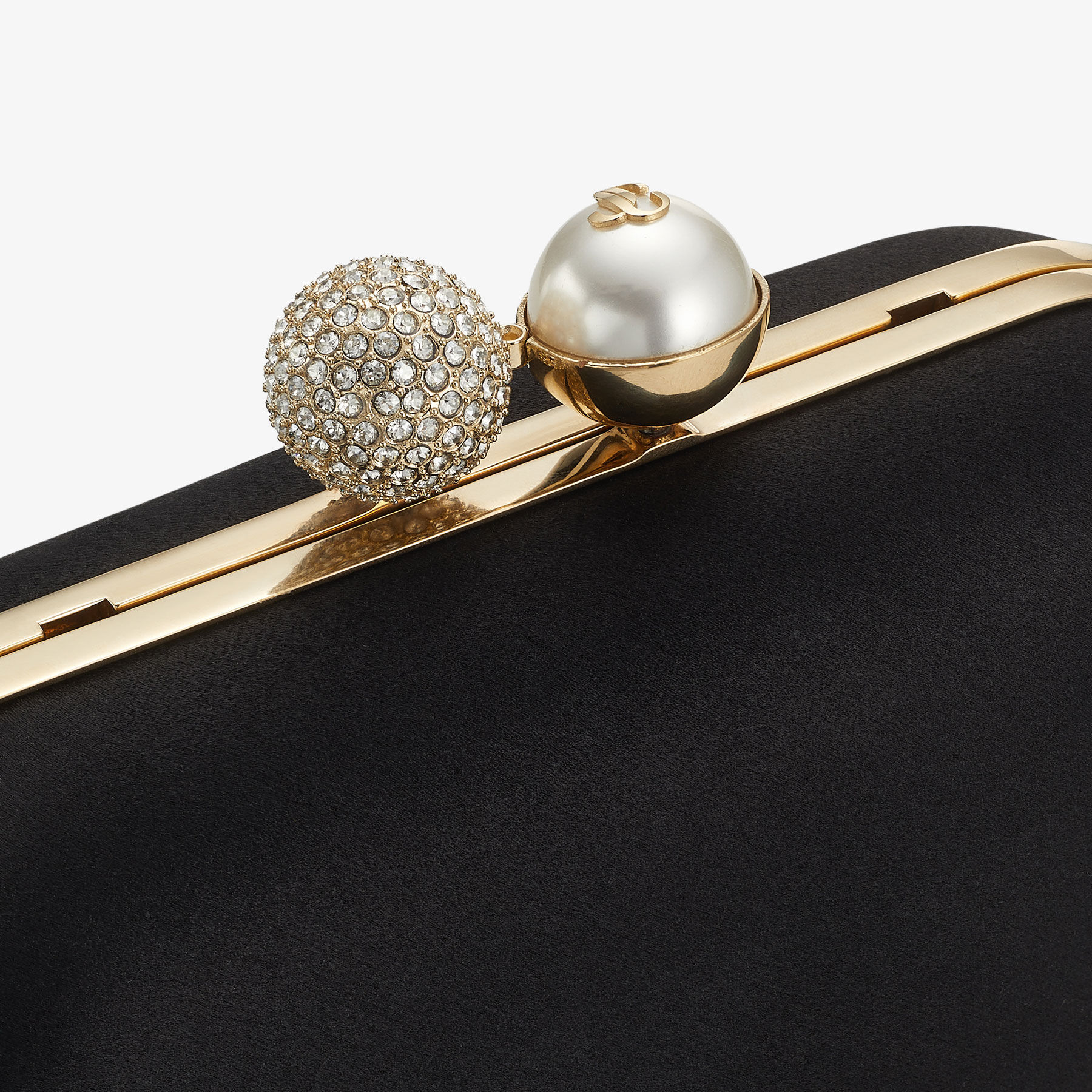 Jimmy choo cloud clutch bag deals
